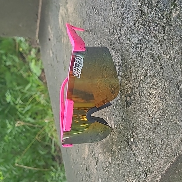 Shred Polarized Cycling Sports Sunglasses NWOT - Picture 2 of 3